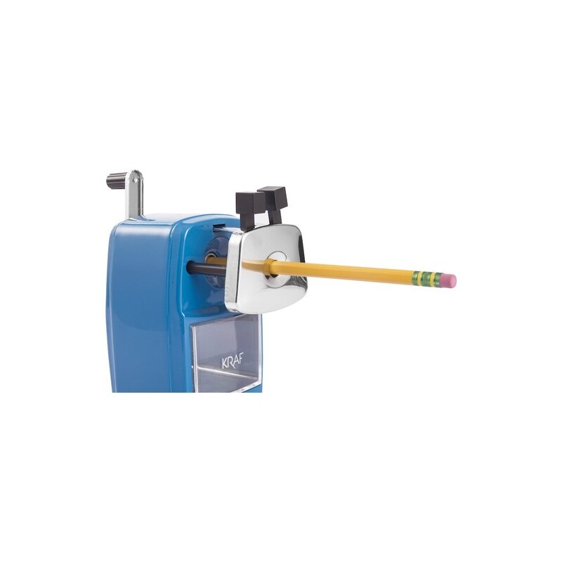 Hand Pencil Sharpener Stylish Simple Planer Office Pencil Sharpener stationery items From Turkey