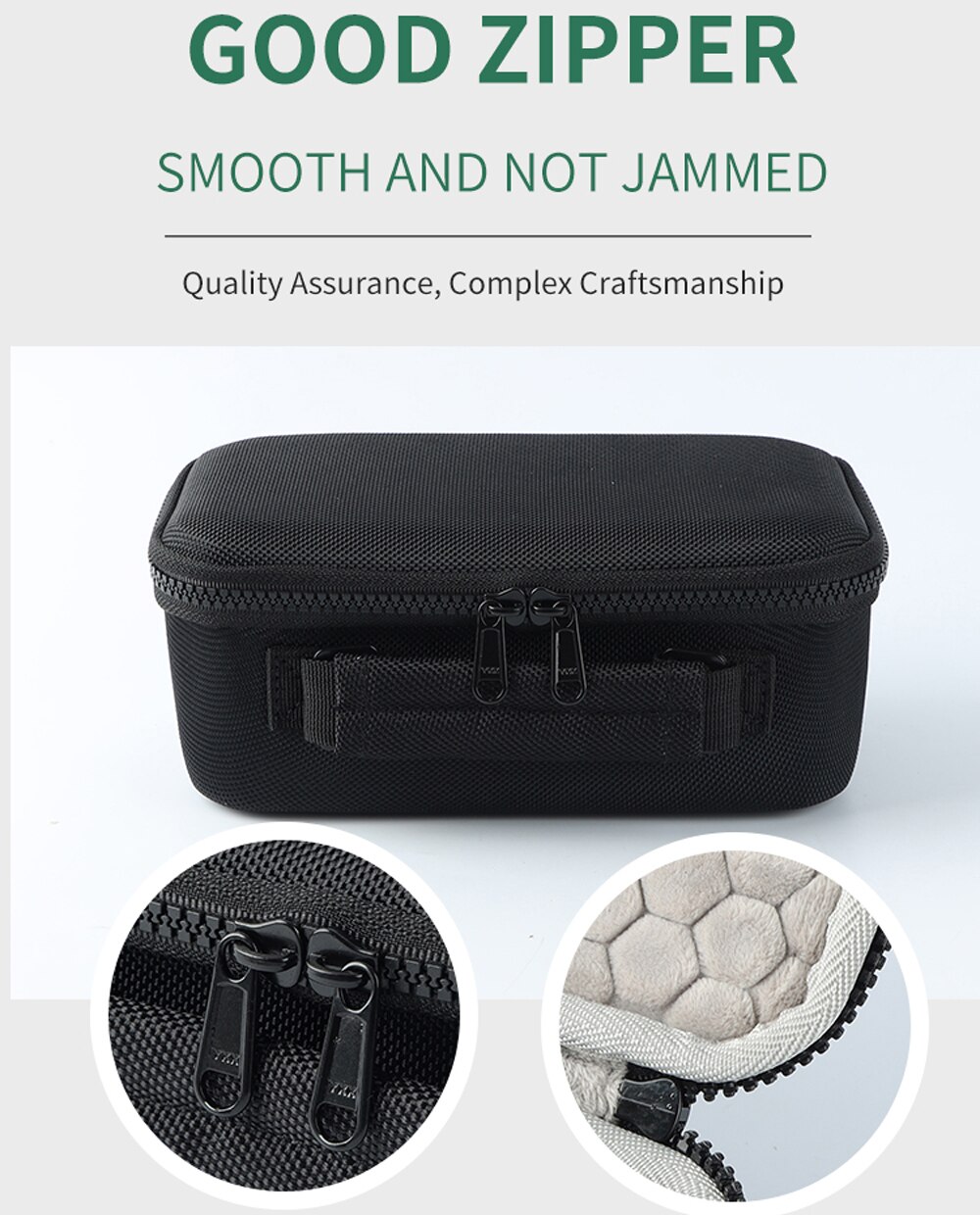 Upgraded Protective Shell Carrying Case Holder Organizer Storage Box for FiiO M17 M11 Plus LTD M15 M11 Pro / M11