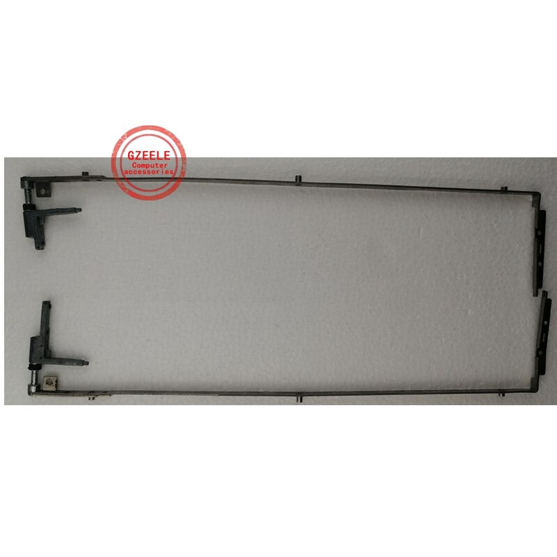 Accesorios para portátiles GZEELE Kit de bisagras para Lcd de portátil para Dell Latitude D500 D600 JM2-L JL1 JM2-R JR2 bisagra