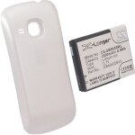 CS 2400mAh/8.88Wh battery for Samsung Galaxy Mini 2,GT-S6500,GT-S6500D,GT-S6500L,GT-S6500T EB464358VU,EB464358VUBSTD
