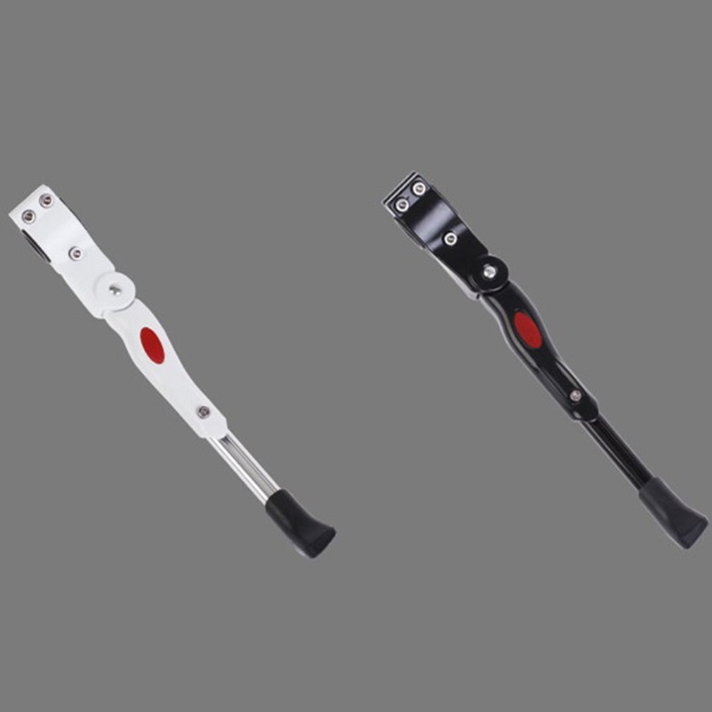 Al aluminiumslegering universal cykel sidevogn støtte sidestøtte fodstøtte parkeringsstativ justerbar støtte