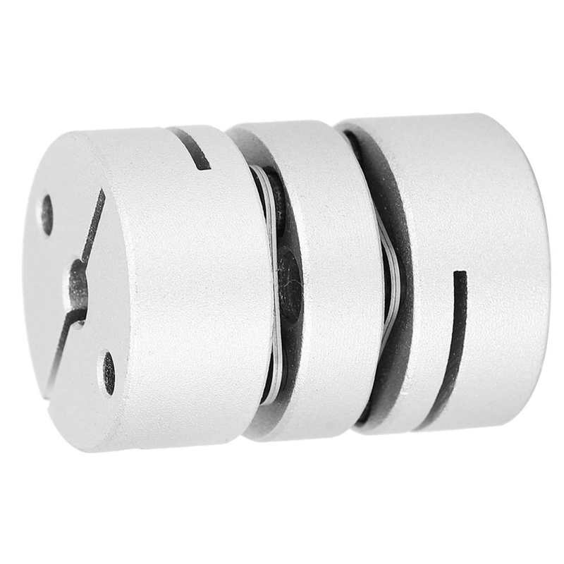 Durable Coupler Shaft Adapter Double Diaphragm Torsion Coupling for Motor Shaft Model Motor