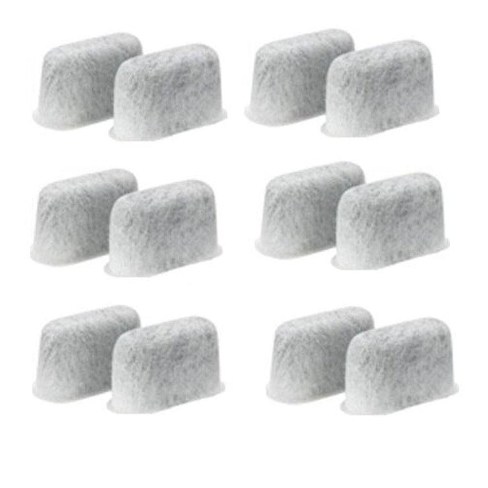 6 Stks/set Charcoal Water Filters Voor Breville Koffiezetapparaat Water Dispenser Sport Waterkoker Tb