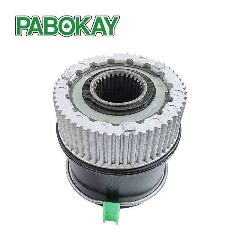 4WD Manual Locking Hub Axle Front For Ford F250 F450 F350 F550 Super Duty 4x4 1C3Z-3B396-DA 1C3Z3B396DA 600-204