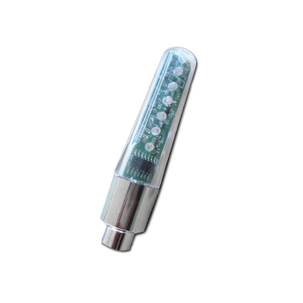 Fahrrad Licht Reifen Ventil Kappen Rad Speichen LED Licht Fahrrad Lichter Berg Straße Fahrrad Lichter