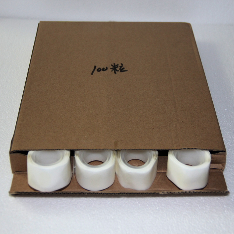 100 Pcs/lot Glue Point Clear Balloon Removable Adhesive Dots Double Sided Dots of Glue Tape