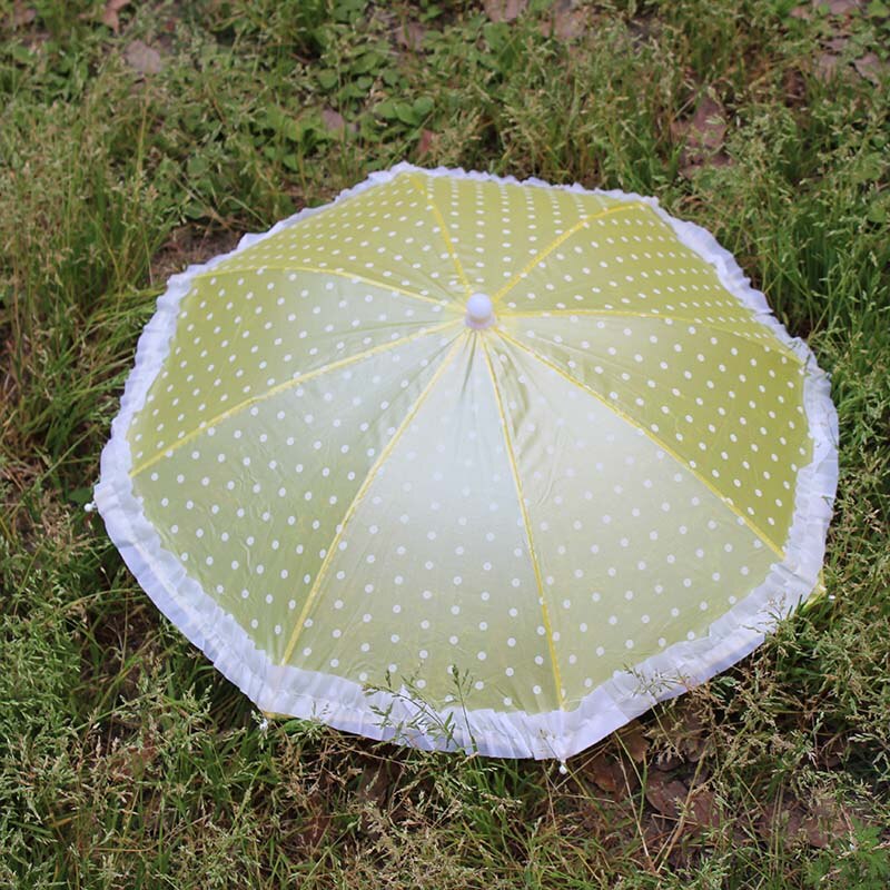 YADA Headwear Kappe Kopf Hüte Tragbare Kopf Regenschirm Hütte Angeln Kappen Punkt Spitze Regenschirm Sport Kappe Handarbeit draussen Regenschirm YD153