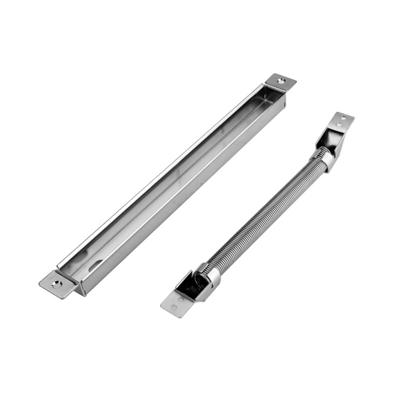 SZBestWell Door Loop Exposed Mounting Protection Sleeve Access Control Cable for Access Control Door Lock Stainless Steel: 601 Iron