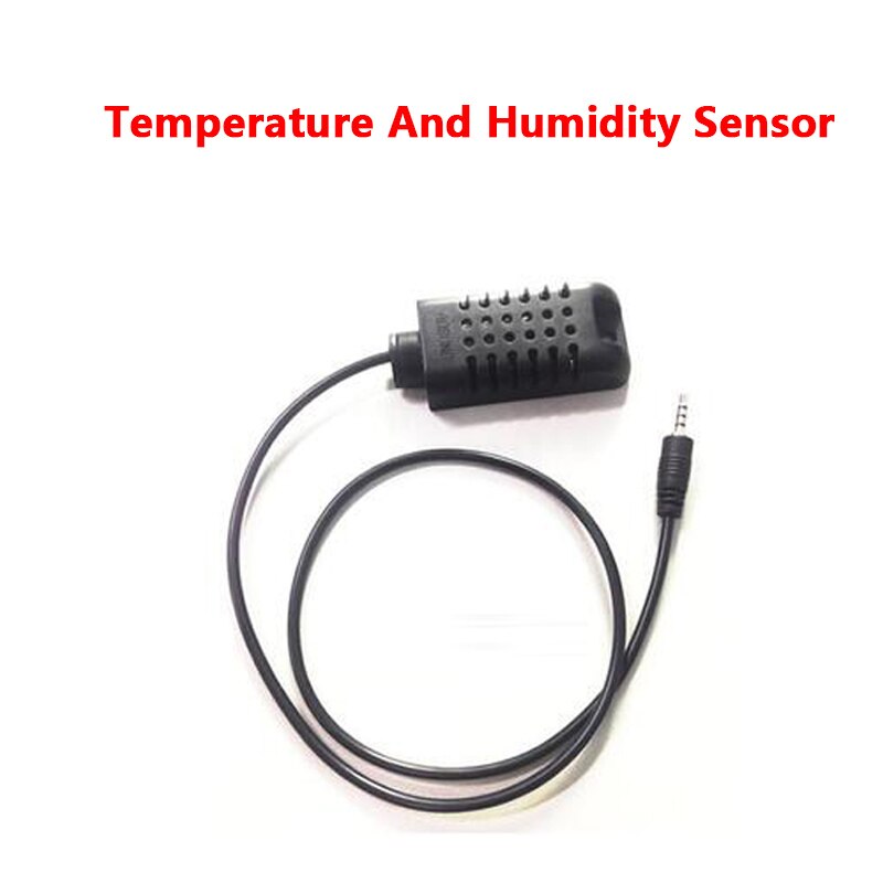 Sonoff th 16a/10a control de temperatura y humedad WiFi interruptor inteligente Sensor con temporizador inalámbrico hogar ds18b20: Temperature And Humi