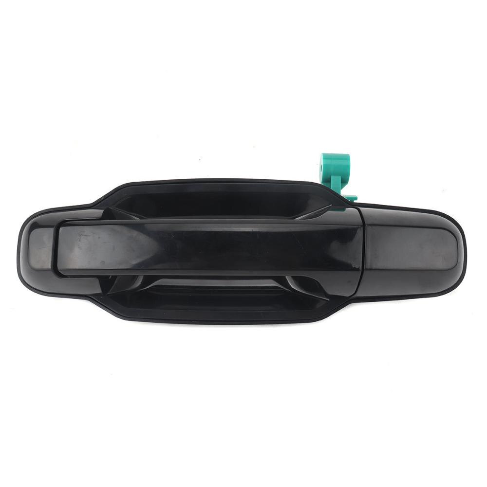 Poignée de porte extérieure pour Kia Sorento 2003 – (FL) (FR) (RL) (RR): rear right