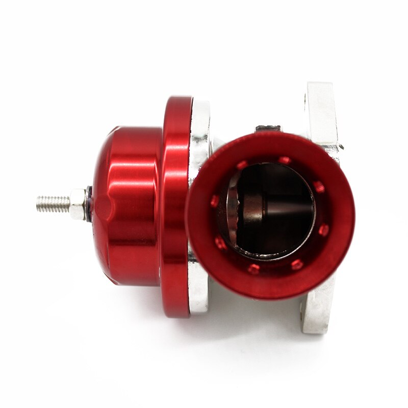 Válvula de soplado Universal de aluminio tipo RS, válvula de soplado Turbo ajustable, 25PSI, BOV