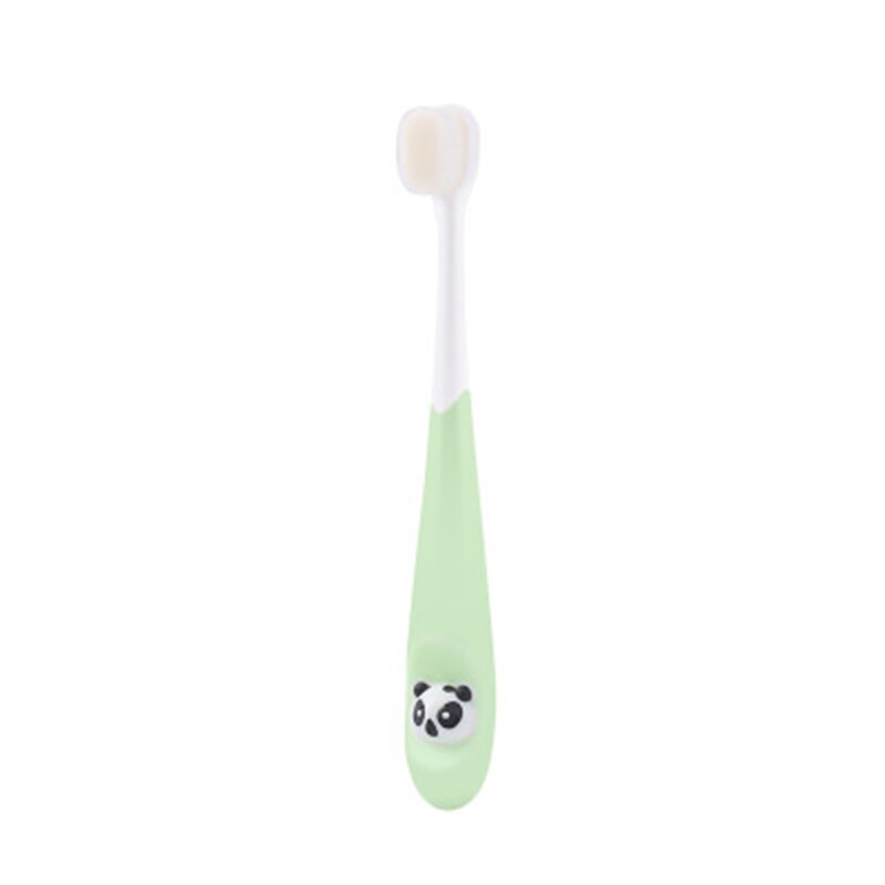 Baby soft fiber toothbrush portable ultra-thin super soft protect health tooth brush dental care brush cleaning oralcare tools: 13