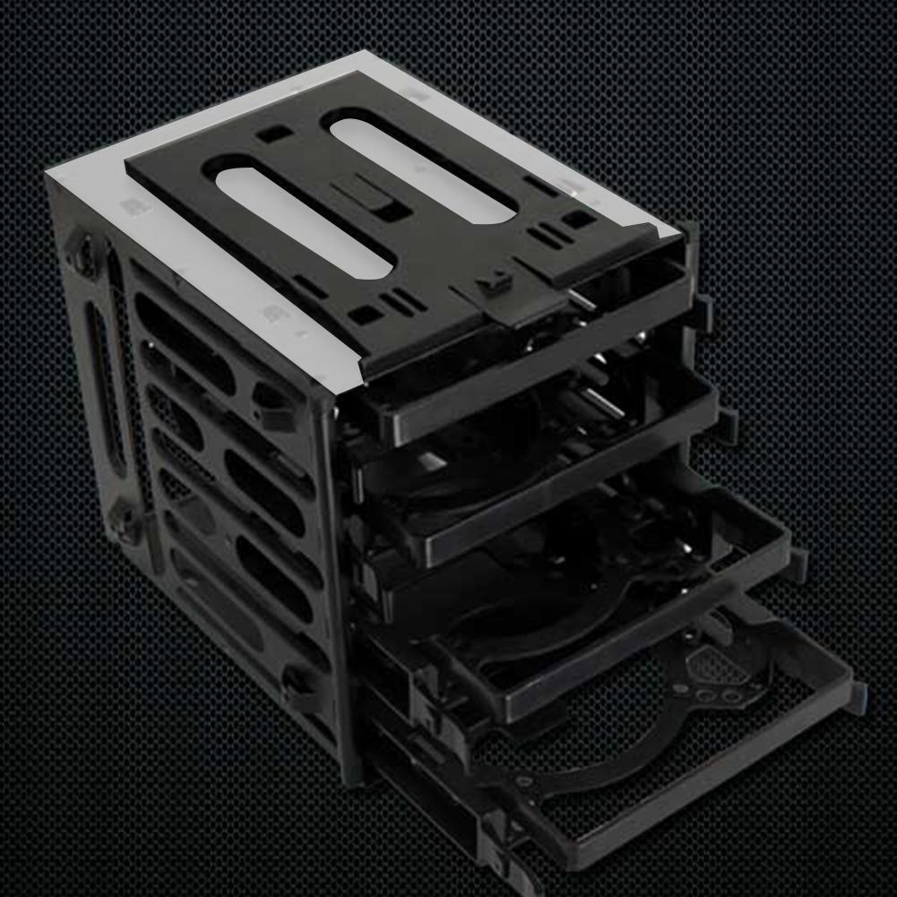 Shock-proof Hard Disk Box 3.5 Shock-proof Hard Disk Brackets For Nas Chassis Modification Hard Drive Rack