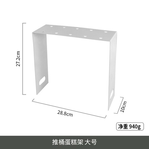 Babyshower verjaardagsfeest dessert servies taartstandaards cupcake taarten display houder borden fondant eten metalen dienblad servies: Druk op l