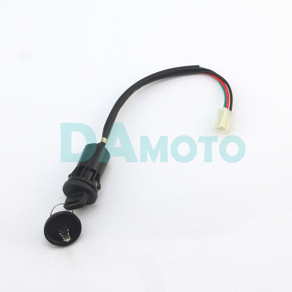 Full Wiring Harness Loom Ignition Coil CDI D8EA Fo... – Grandado