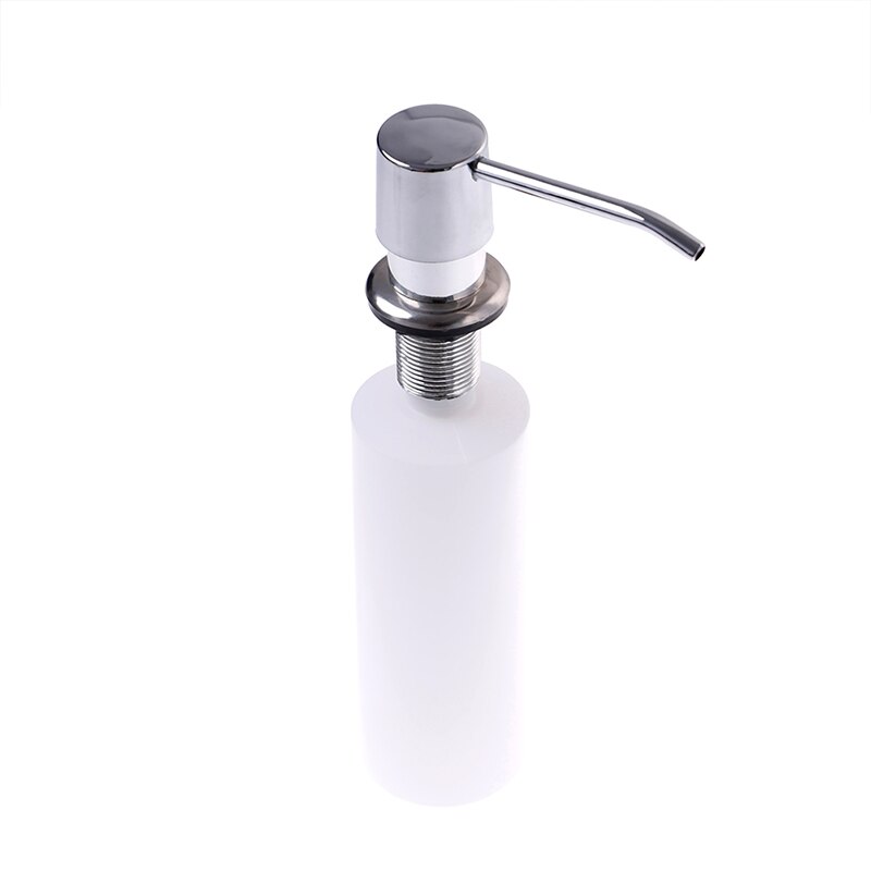 1 Stuks 300Ml Plastic Fles Badkamer Keuken Handzeep Dispensers Spray Vloeibare Zeep Dispensers