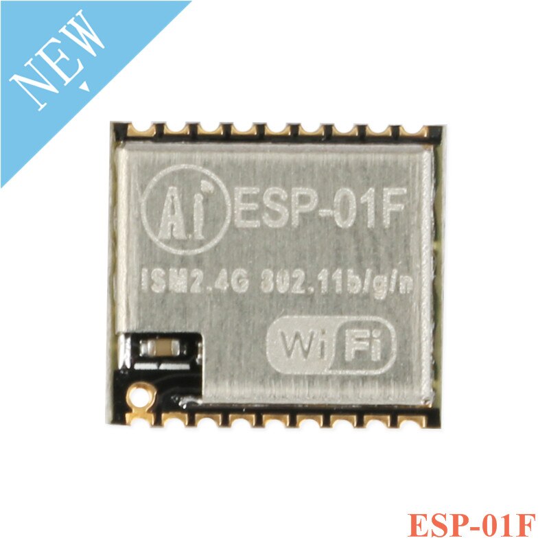 ESP8266 Wifi Wireless Module Adapter ESP-01 ESP-01S ESP-01M ESP-01F ESP-07 ESP-07S ESP-12E ESP-12F ESP-12S ESP-M2 ESP-M3 ESP01: ESP-01F