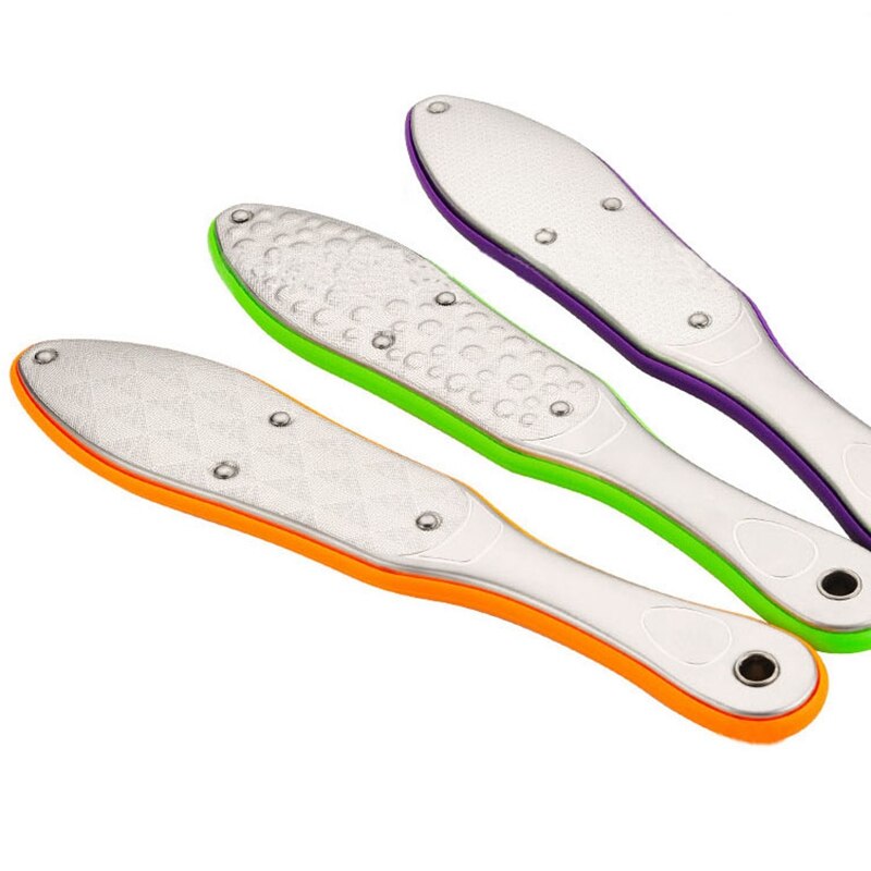 Voetrasp vijl harde dode huid eeltverwijderaar pedicure vijl gereedschap slijpen voeten huidverzorging voetvijl