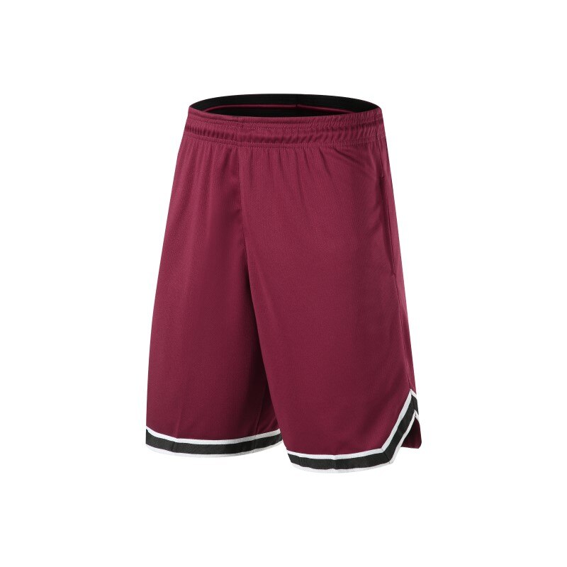 HOWE AO Men Basketball Shorts Sports Running Breathable Shorts With Pocket Summer Athletic Men's Shorts