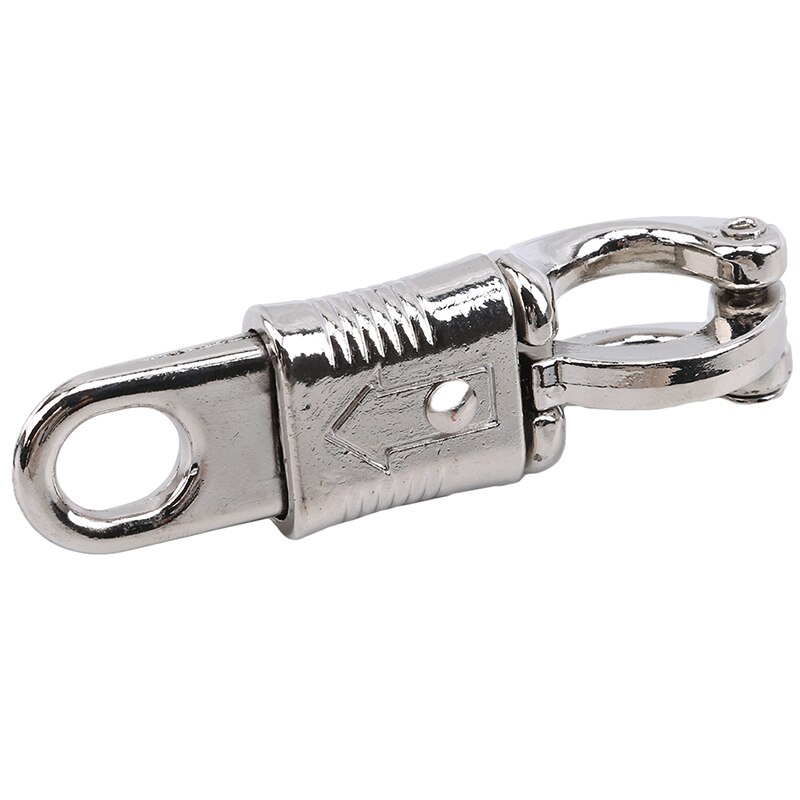 Horse Panic Clip Buckle 10cm Zinc Alloy Quick Release Panic Hook Snap For Equestrian Horse Pony Cob Horse Care Product