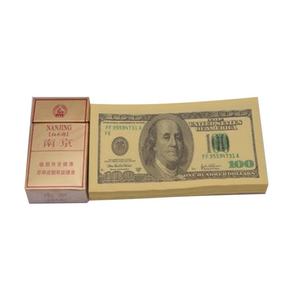 Toiletpapier Dollar Hallowmas Us Servet Banket Bank Note Zachte Home & Living Dollar Tissue