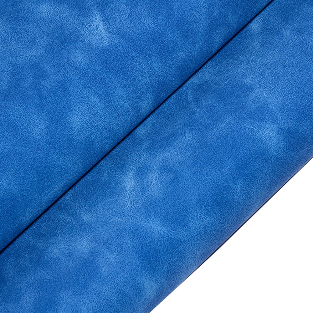 Kleurrijke Suede Synthetische Leer Stof 50Cm X 137Cm Eco-Lederen Diy Handgemaakte Naaien Kleding Levert Materiaal: 16