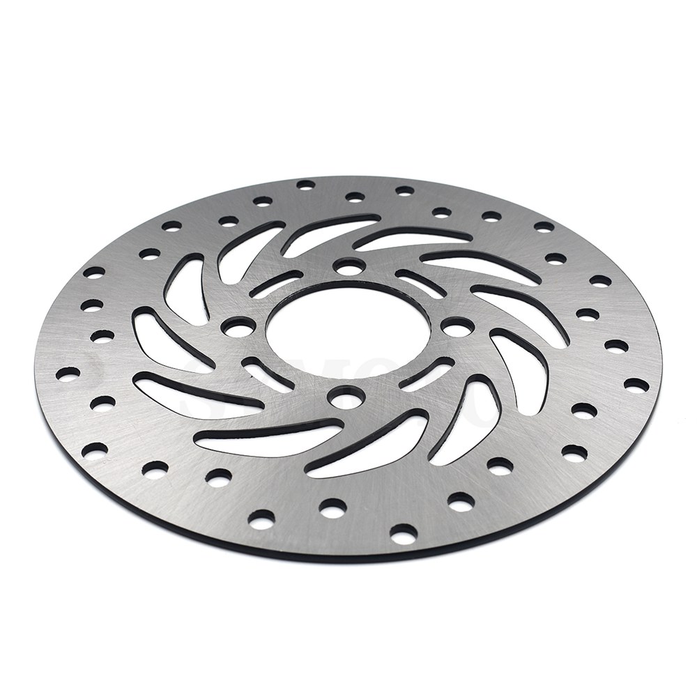 Rotor de freno de disco delantero, accesorio para HONDA PCX125 PCX 125 S PCX150 /ABS PCX150 SH 125i ANC 125E SH125i