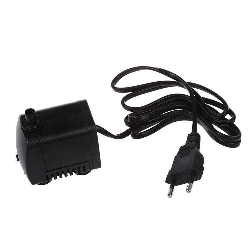 AC 220 - 240V 7W Submersible Pump Water Pump Fountain Pond Pump Aquarium EU Plug: Default Title