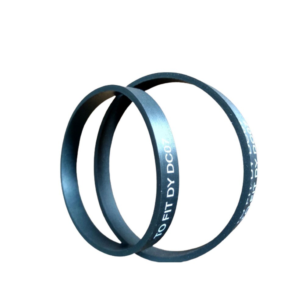 2pc Vacuum Belt For DYSON Vacuum Replacement Drive Belts DC01 DC04 DC07 DC14,00527-01,A0289 Vacuum Cleaner Sweeper Replacement