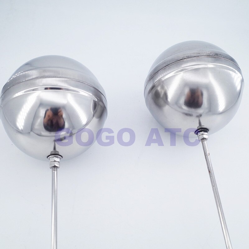 High temperature Water level controller DN15 DN20 Cold and Water Tank Float Valve 1/2" 3/4" stainless steel toilet valve