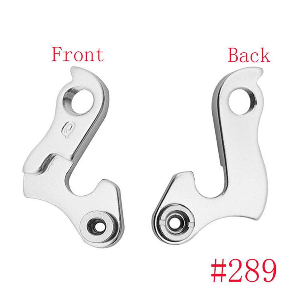 1pc -sykkel bakgir henger sykkel sykkel mtb bak utstyr mech girhenger frafall konverter adapter: 289