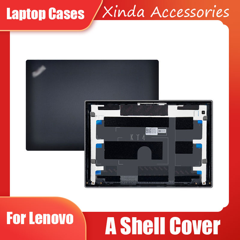 Laptop Vervangen Voor Lenovo ThinkPad T14S Gen4 Laptop Gevallen Accessoires LCD Back Cover Voorkant Palmsteun Top Case Cover Frame