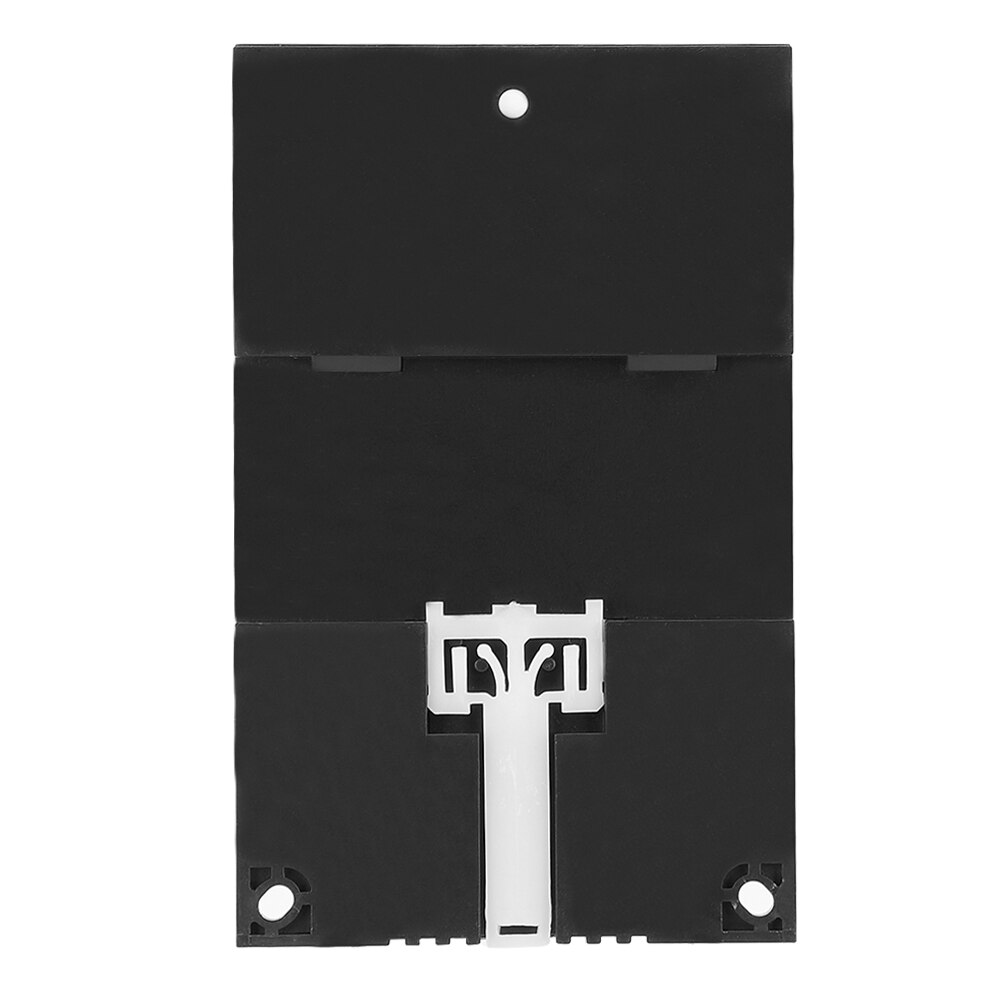 KZ-20 Microcomputer Electric Bell Timer Switch ON/OFF School Programmable Time Relay 220V