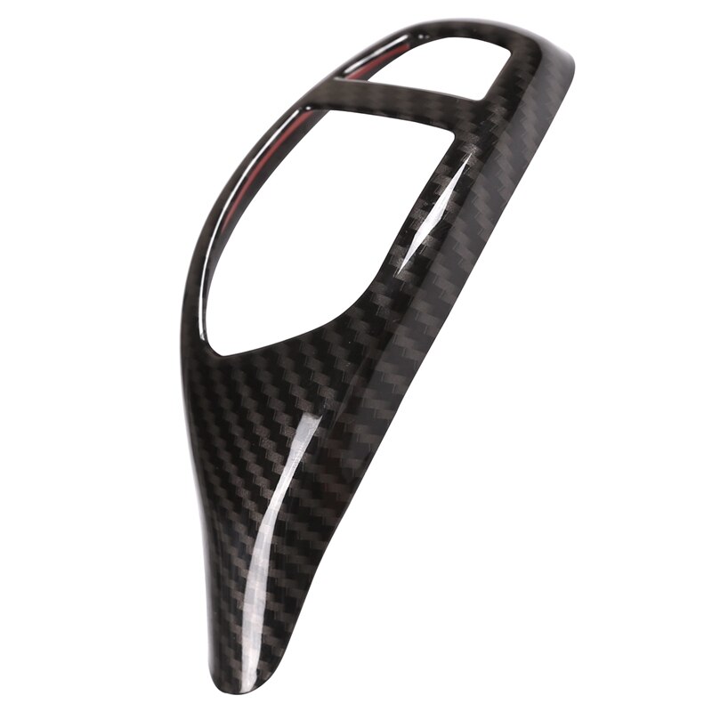 Para Bmw F20 F30 F31 F34 X5 F15 X6 F16 X3 F25 X4 F26 F10 coche Panel de cambio de marchas marco pomo cubierta cabeza Trim (la sección de deportes)