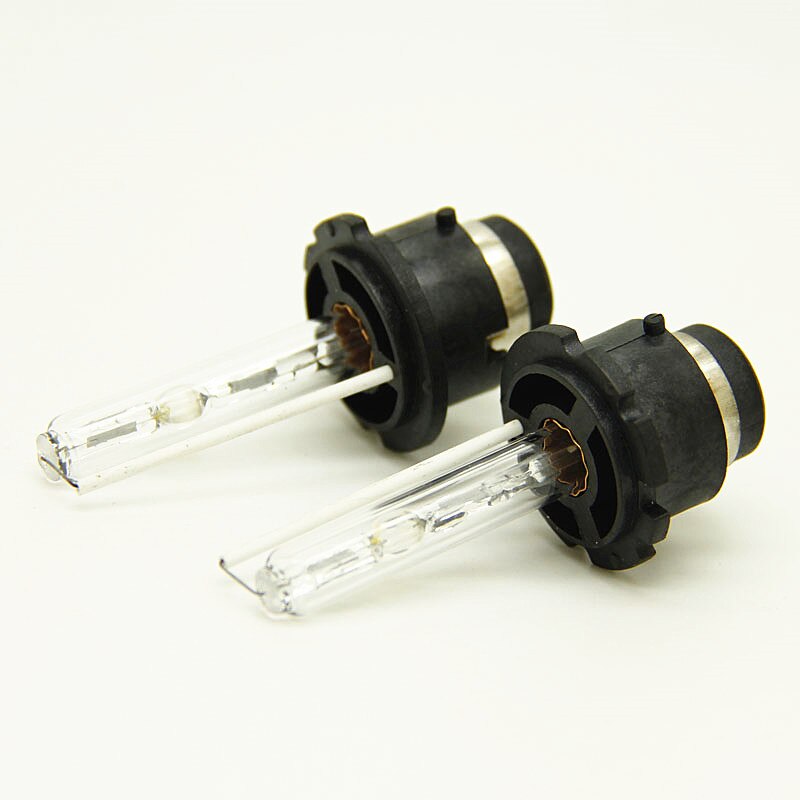 AFAECAR 2pcs 35W HID Xenon Light Lamp D2S 4300k 6000k D2S 8000k 10000k bulb