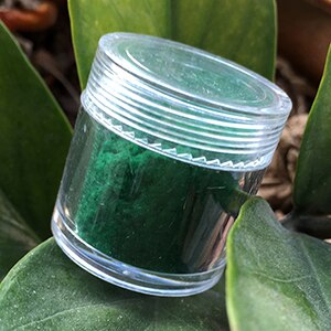 Accesorios para uñas 3D con purpurina de terciopelo, 20 colores, maquillaje para manicura suave, vellosidad: Emerald green 07