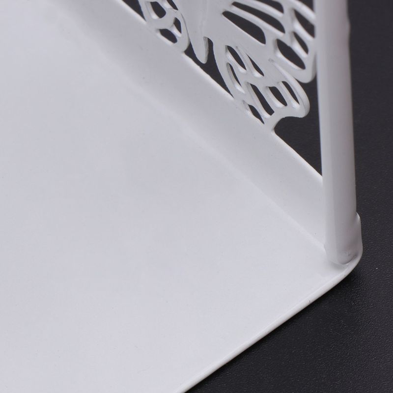 Distributeur de serviettes en métal, support pour mouchoirs en papier, décoration de Table de fête à domicile