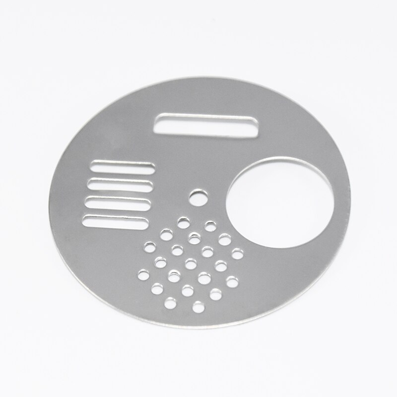 5Pcs Beehive Bee Box Door Cage Stainless Steel Round Hive Hole Beekeeping Nest Door Equipment Beekeeping Tools Supplies