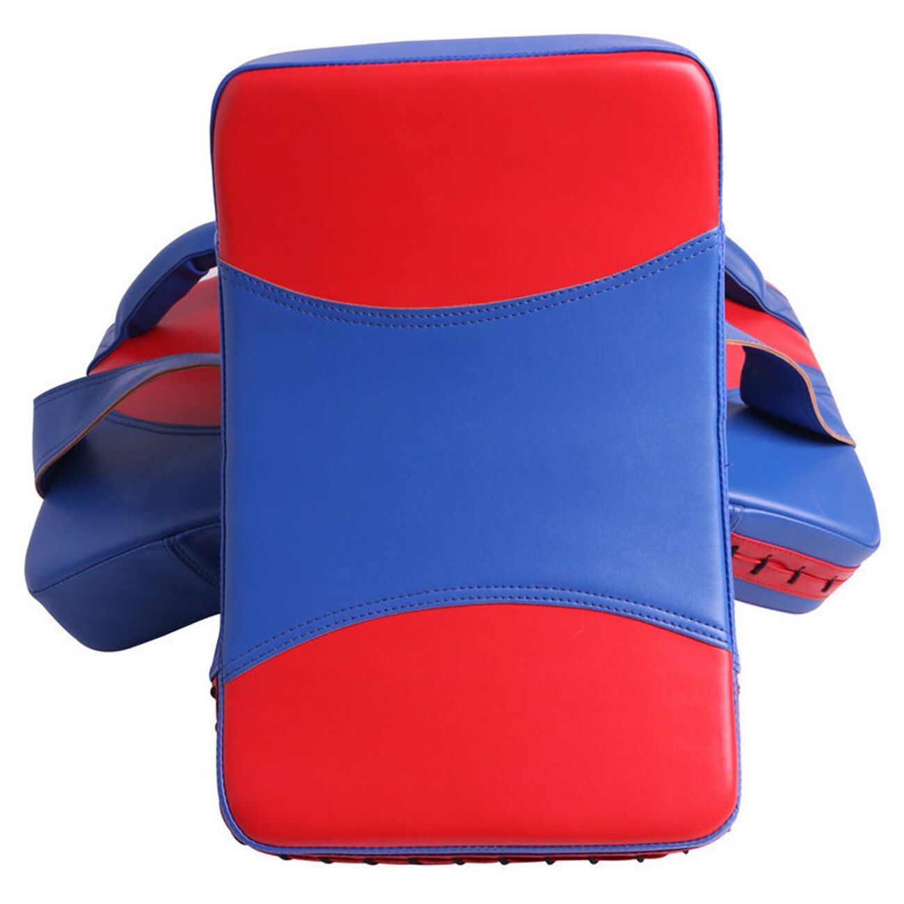 Taekwondo Boxing Foot Target Adult Children Sanda Training Arc Iran Target Muay Thai Fighting Square Handle Chest Target