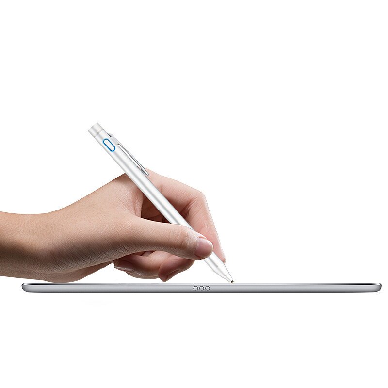 Active Pen Stylus Capacitive Touch Screen pen For Lenovo Tab M10 P10 E10 TB-X104F/L TB-X605F/L TB-X705F/L Tablets pen Case Metal