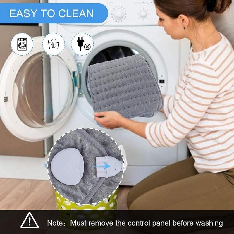 1PC Electric Heater Heating Pad Electric Heating Pad Heating Pad Small Electric Blanket 60*30cm UL/BS/GS/SAA Home Warming Tool