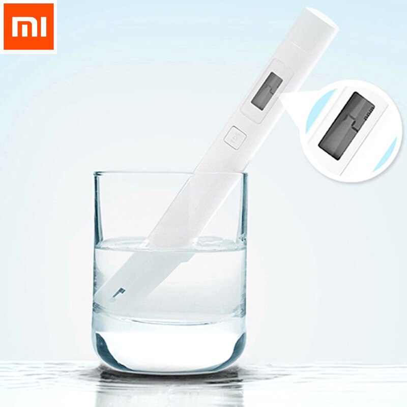 Xiaomi Draagbare TDS Meter Detectie Digitale Water Filter Professionele Meten Zuiverheid PH Tester IPX6 Waterdicht