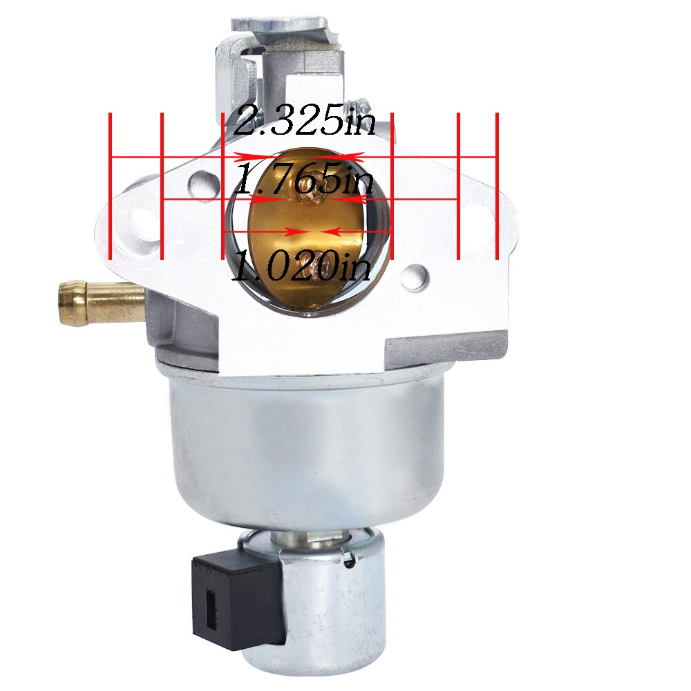 Carburatore Per Kohler Courage 2085333S 19-22HP SV590 SV591 SV600 - Foto 11