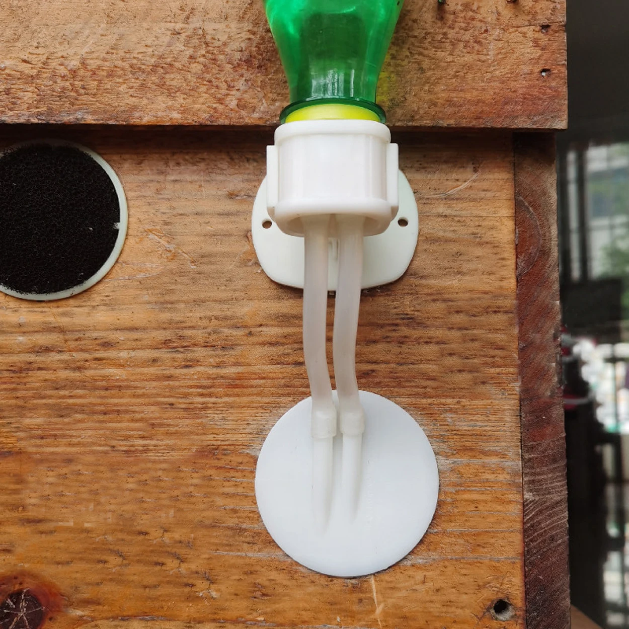 Imkerei Bienenstock automatische Bienen fütterung frei von öffnen Bienenstock interne Wasser fütterung Fütterung Zucker Wasser Imker Werkzeug 1pc