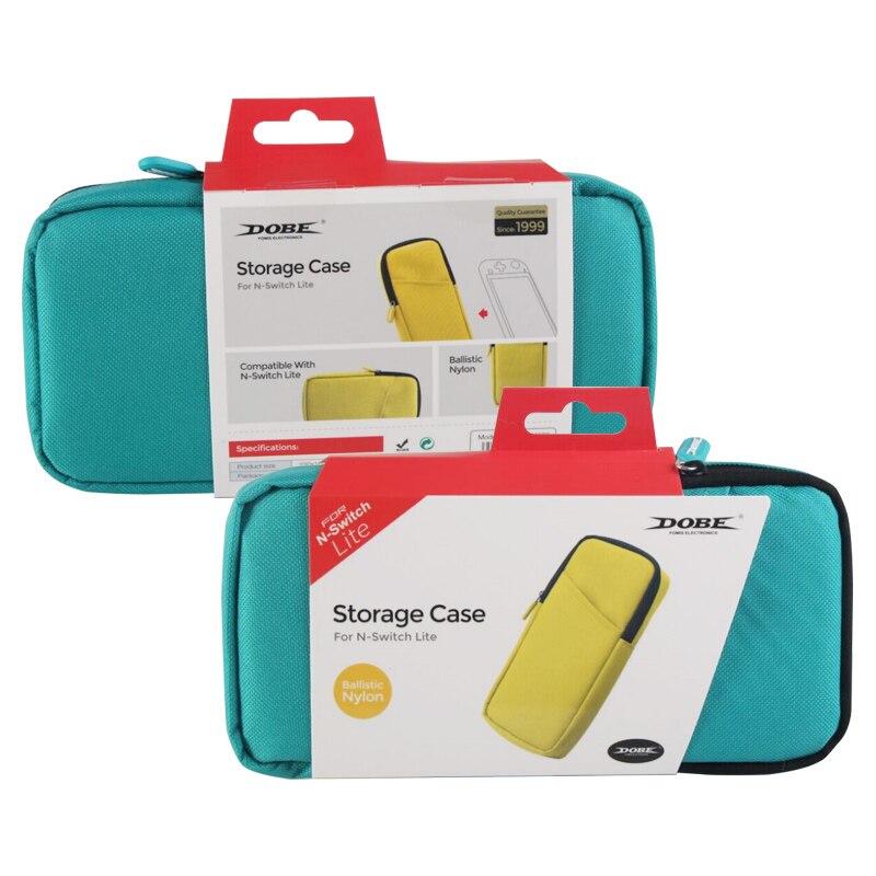Draagtas voor De Nintendo Switch Lite, Beschermende Harde Shell Reizen Handtas Pouch voor Nintendo Schakelaar Lite Console & Accessoires