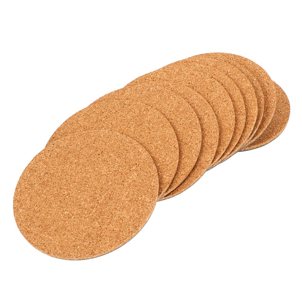 10pcs Plant Coaster Mat Saucer Plant Tray Flower Pot Saucers for Gardening