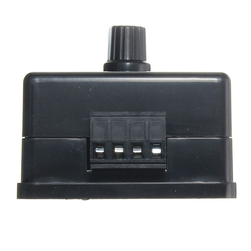 Dimmable LED Light Dimmer Switch Brightness Manual Adjustable Control DC 12V-24V 8A Output Power 96W