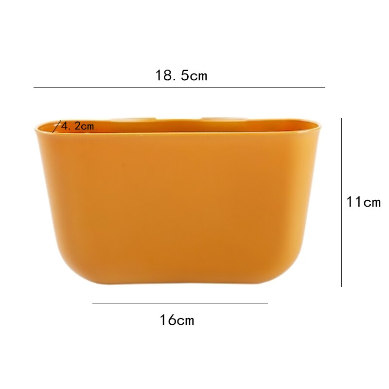 Car Trash Can Rubbish Storage Box for Abarth Fiat 500 BMW E60 E36 E34 Mercedes Benz W204 Volvo XC90 V70 Accessories