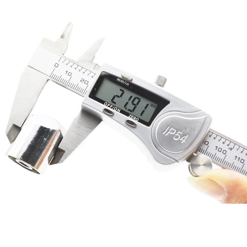 Vogel 202020-3 Schuifmaat digitaal RVS 150mm DIN 862
