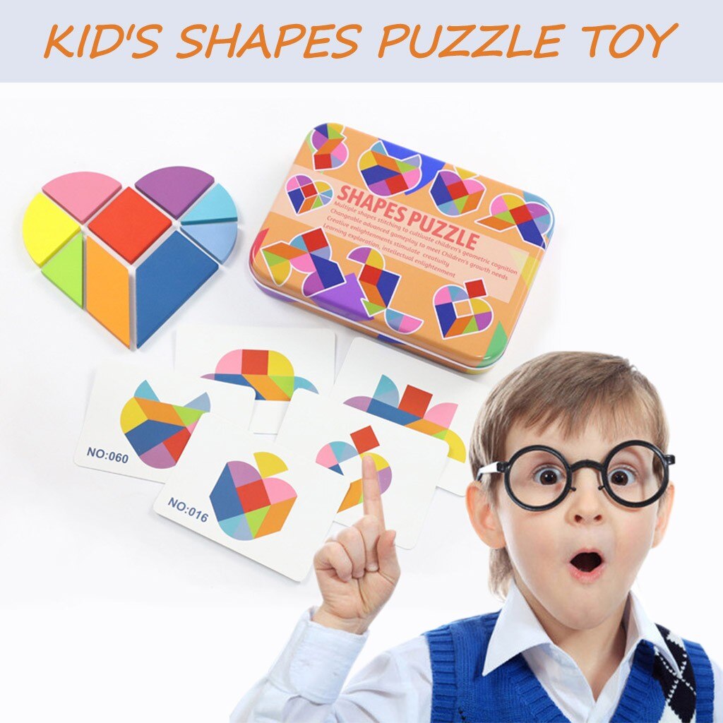 Puzzels Games Kind Interactief Speelgoed Voor Kids Kinderen Kaarten Houten Puzzel Vroege Educatief Puzzel Speelgoed Rompecabezas